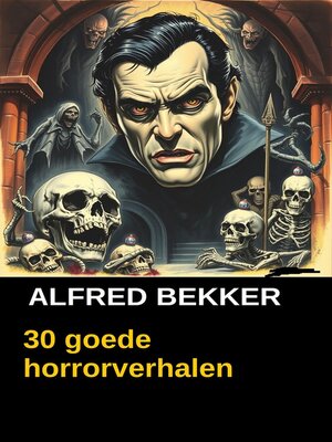 30 goede horrorverhalen - ebook